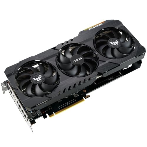 Asus TUF Gaming RTX 3060 V2 OC 12GB Graphics Card